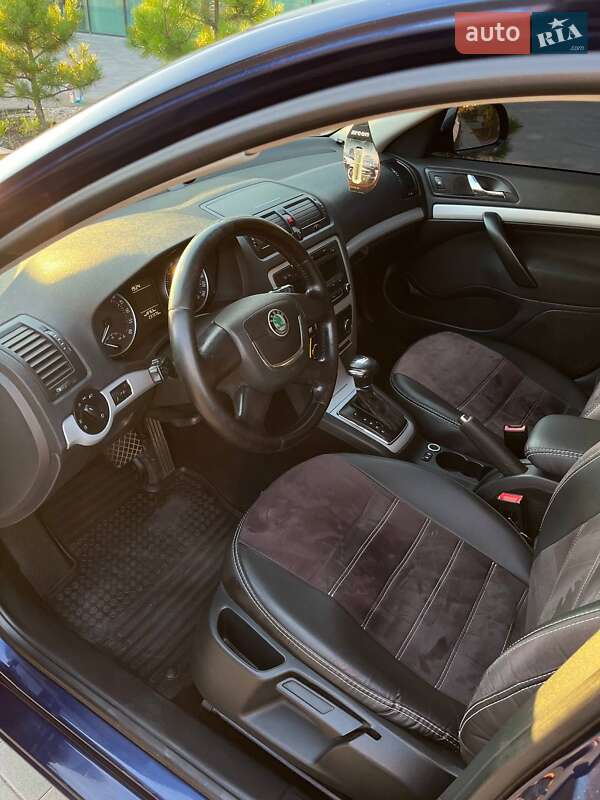 Лифтбек Skoda Octavia 2010 в Хмельницком