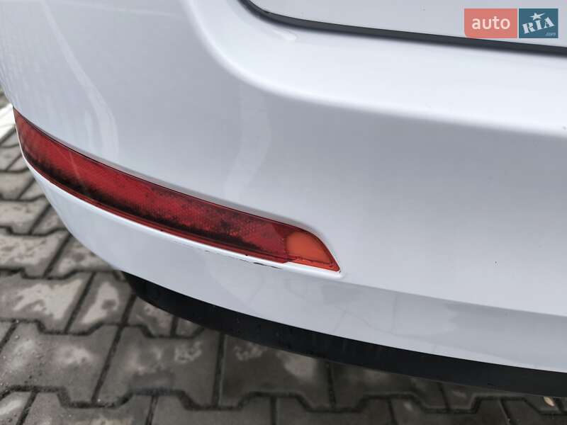 Универсал Skoda Octavia 2016 в Луцке