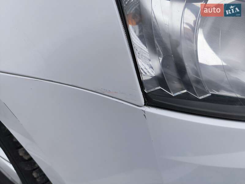 Универсал Skoda Octavia 2016 в Луцке