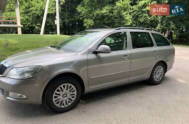 Універсал Skoda Octavia 2011 в 