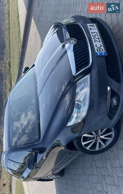 Универсал Skoda Octavia 2011 в Самборе