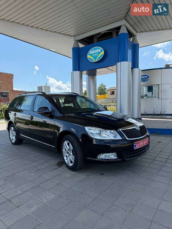 Skoda Octavia 2009