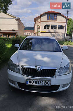 Ліфтбек Skoda Octavia 2011 в Сваляві
