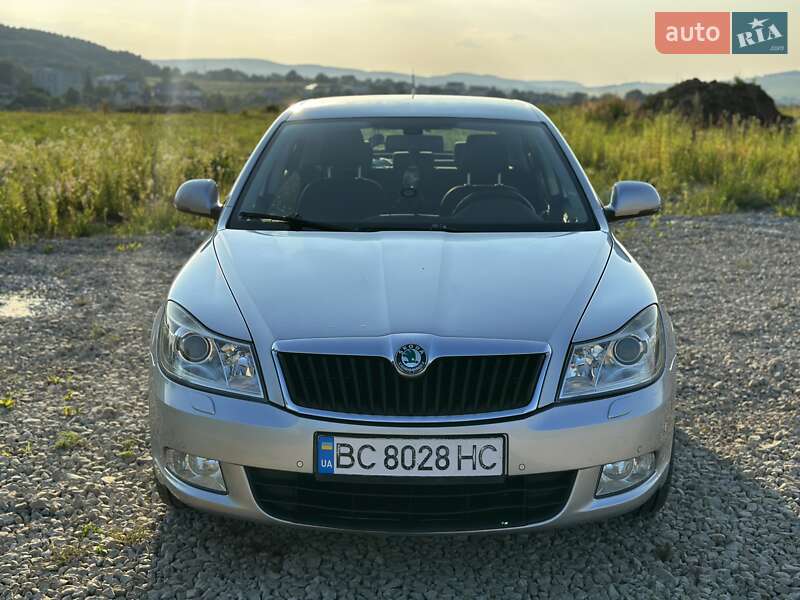 Skoda Octavia 2011
