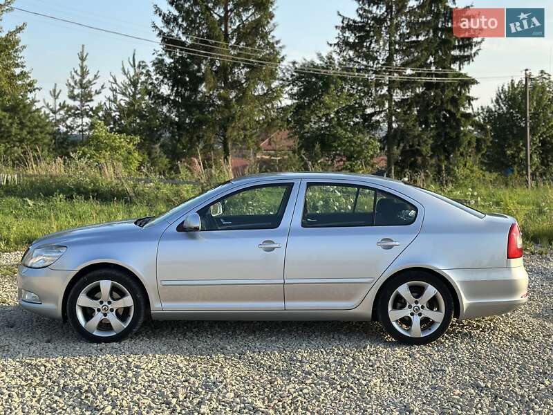 Лифтбек Skoda Octavia 2011 в Перемышлянах