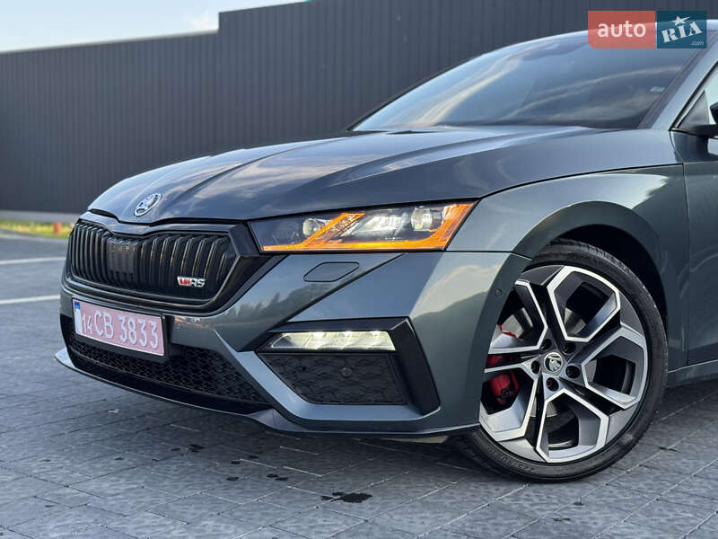 Універсал Skoda Octavia 2021 в Самборі