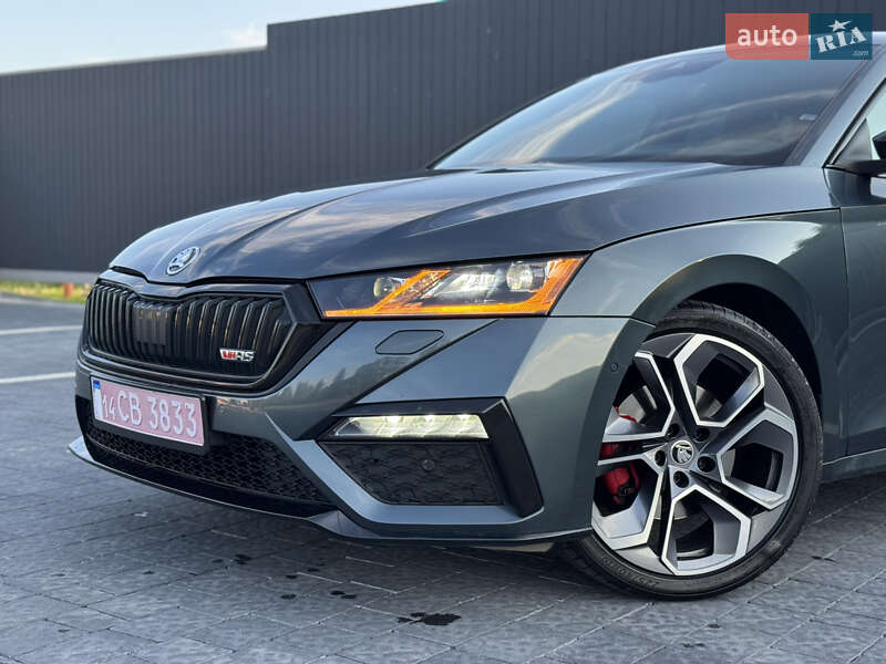 Універсал Skoda Octavia 2021 в Самборі