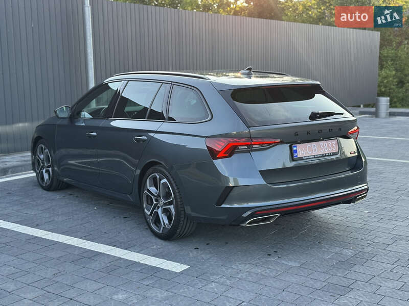 Універсал Skoda Octavia 2021 в Самборі