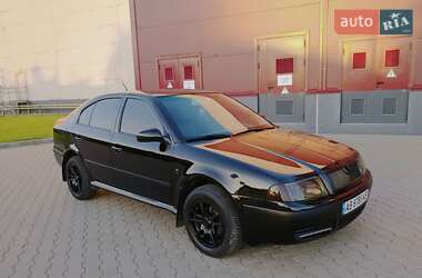 Лифтбек Skoda Octavia 2008 в Виннице