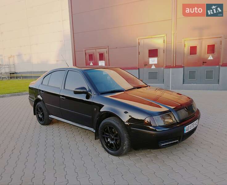 Skoda Octavia 2008