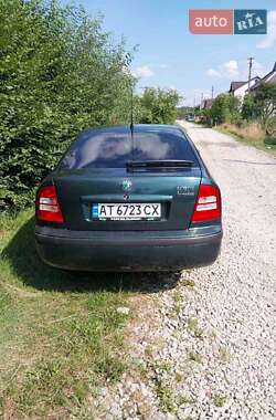 Универсал Skoda Octavia 2006 в Надворной
