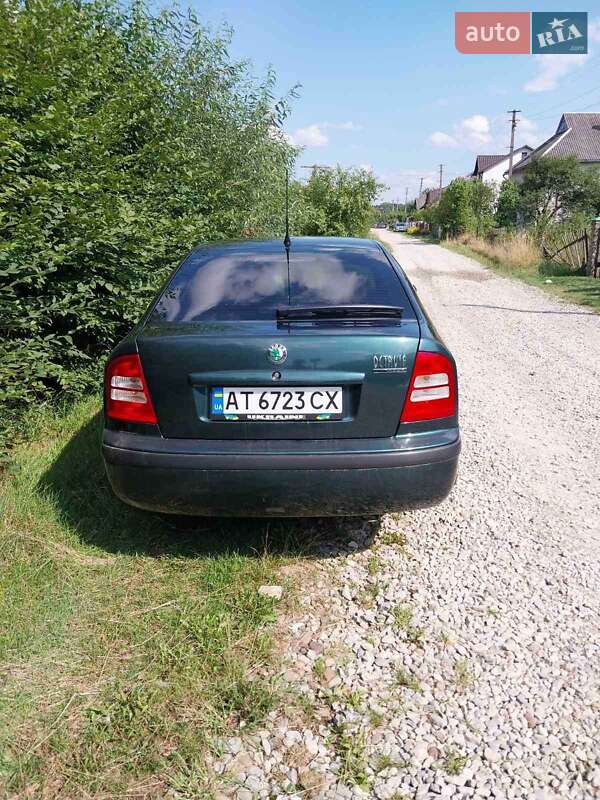 Skoda Octavia 2006