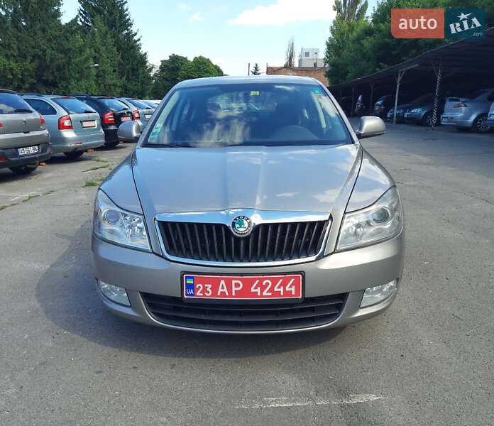 Лифтбек Skoda Octavia 2011 в Хмельницком