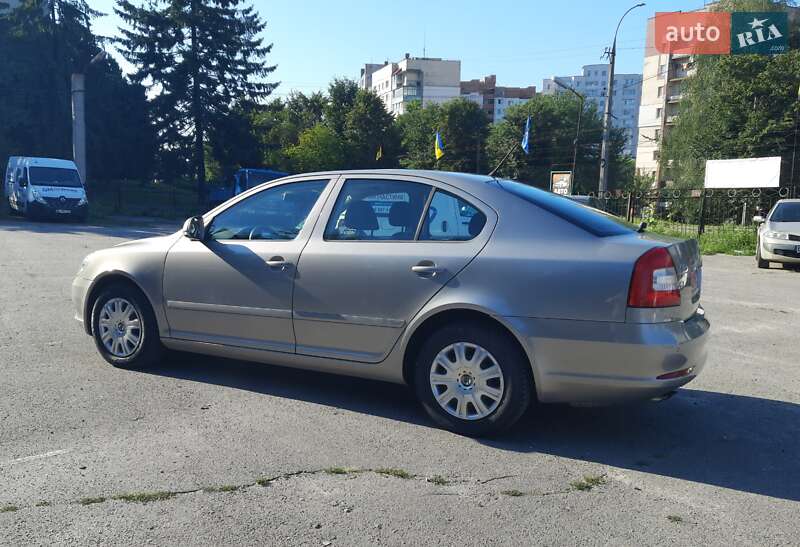 Лифтбек Skoda Octavia 2011 в Хмельницком