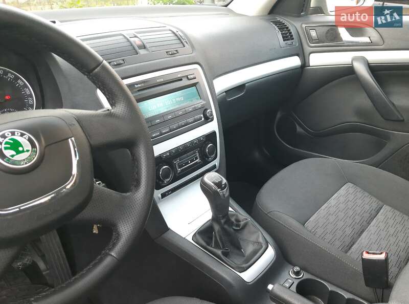 Лифтбек Skoda Octavia 2011 в Хмельницком