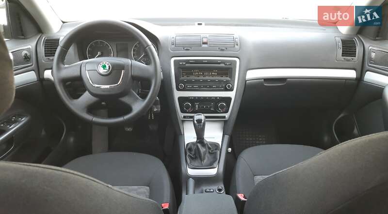 Лифтбек Skoda Octavia 2011 в Хмельницком