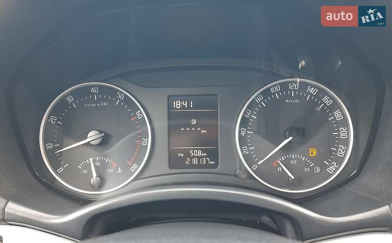Лифтбек Skoda Octavia 2011 в Хмельницком