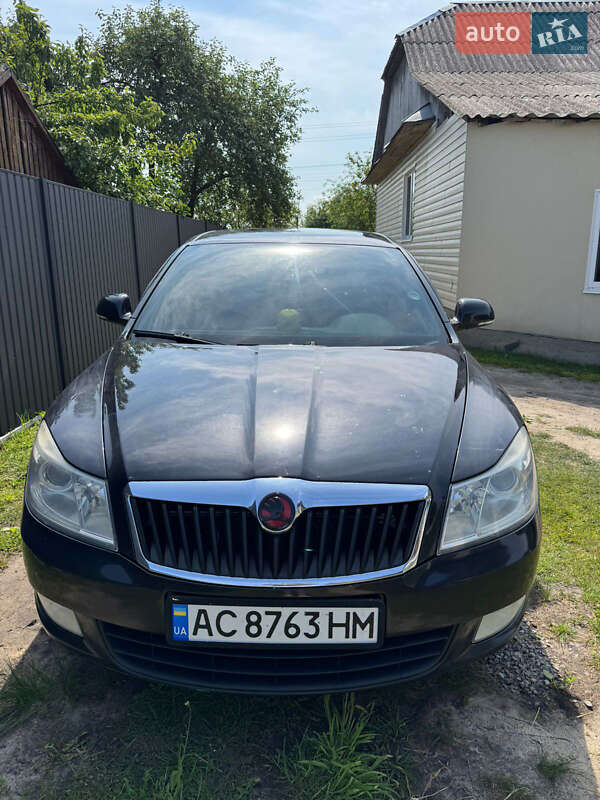 Skoda Octavia 2010 Skoda Octavia 2010