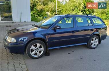 Универсал Skoda Octavia 2004 в Хмельницком