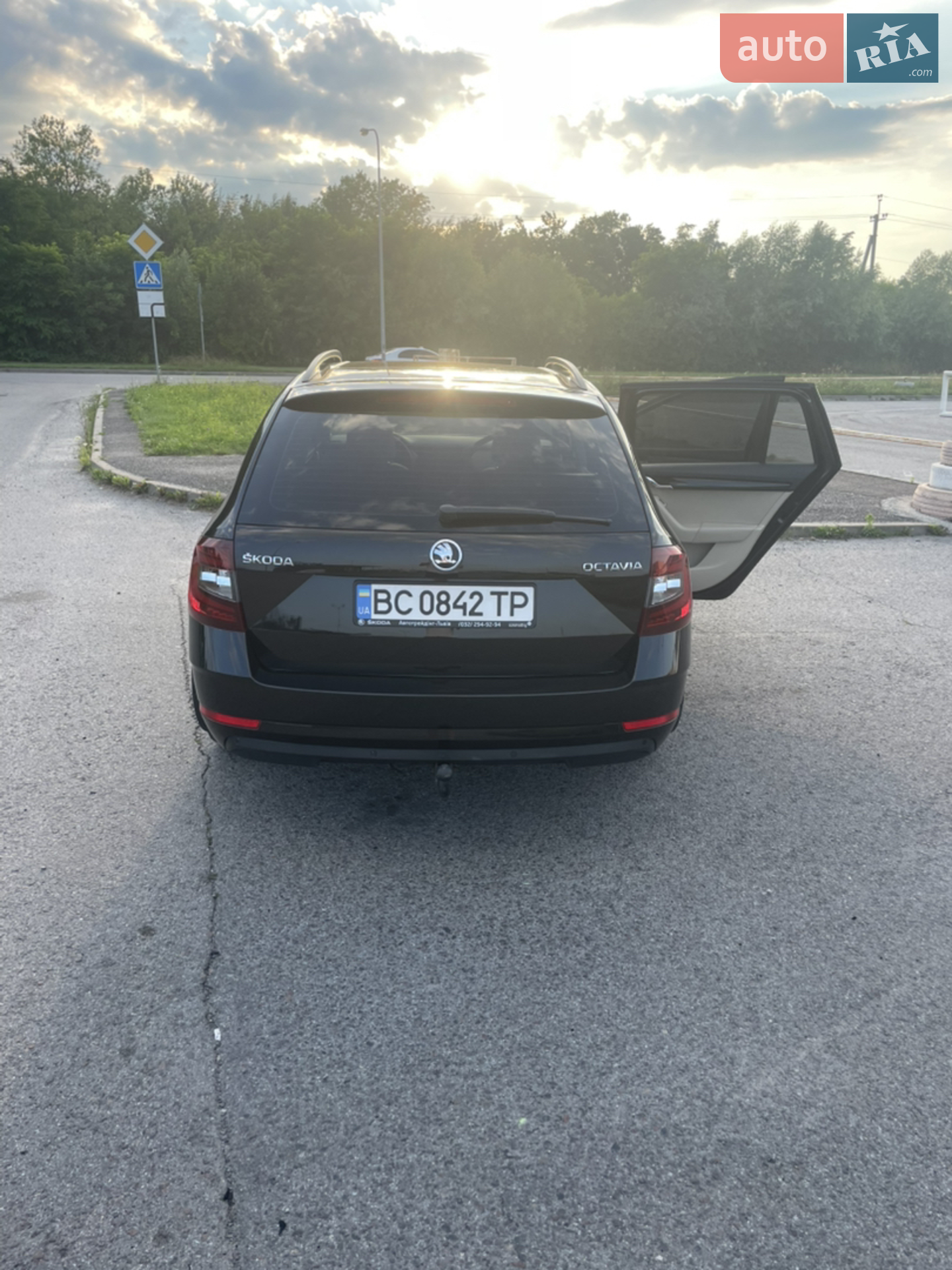 2017 Skoda Octavia - мініатюра 4