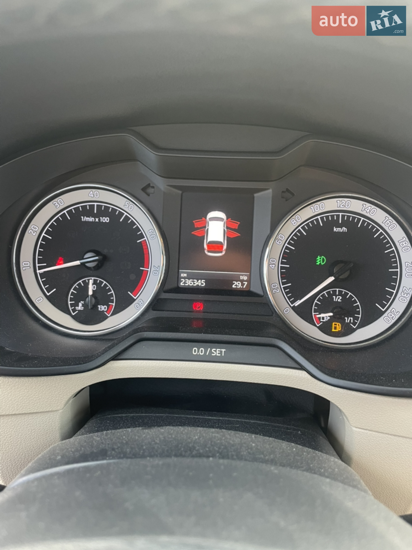 2017 Skoda Octavia - мініатюра 9