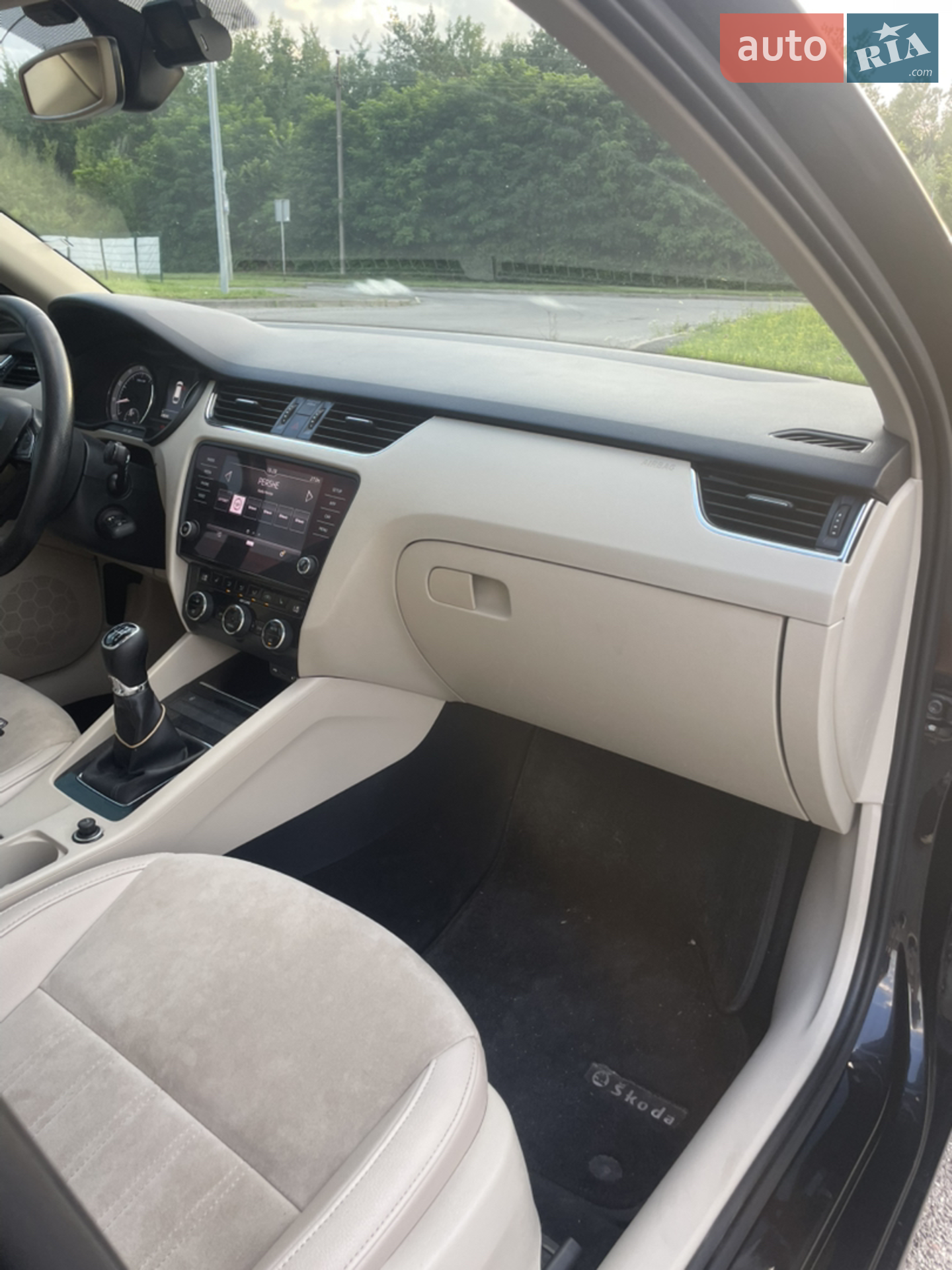 2017 Skoda Octavia - мініатюра 11