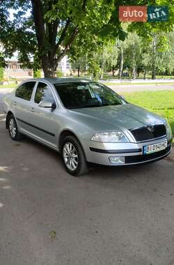 Ліфтбек Skoda Octavia 2008 в Оржиці
