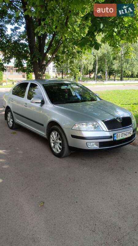 Skoda Octavia 2008