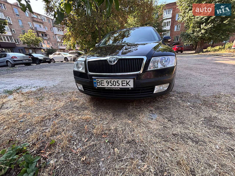 Skoda Octavia 2006