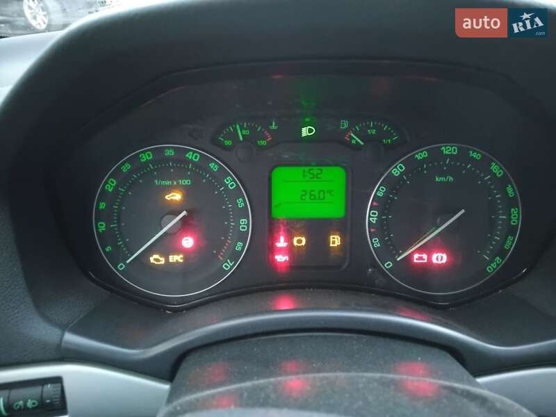 Универсал Skoda Octavia 2005 в Виннице
