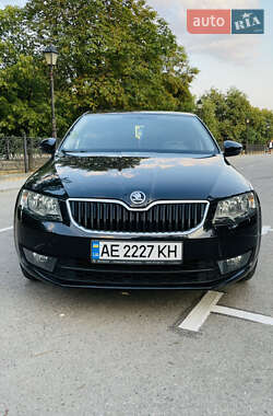 Лифтбек Skoda Octavia 2017 в 