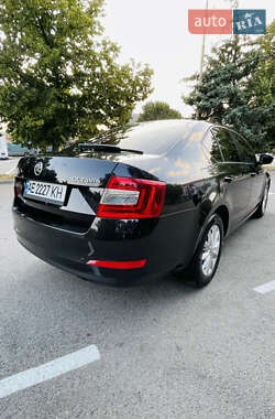 Лифтбек Skoda Octavia 2017 в 