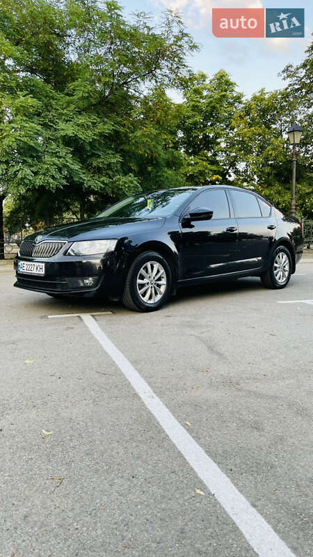 Лифтбек Skoda Octavia 2017 в Подгородном