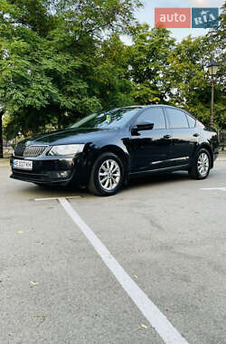 Лифтбек Skoda Octavia 2017 в 