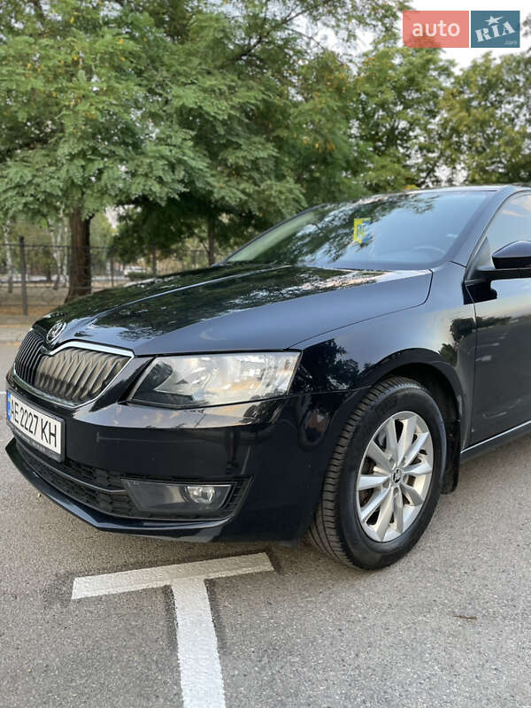 Лифтбек Skoda Octavia 2017 в Подгородном