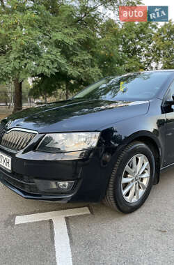 Лифтбек Skoda Octavia 2017 в 