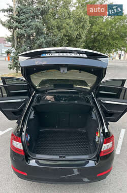 Лифтбек Skoda Octavia 2017 в 