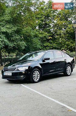 Лифтбек Skoda Octavia 2017 в 
