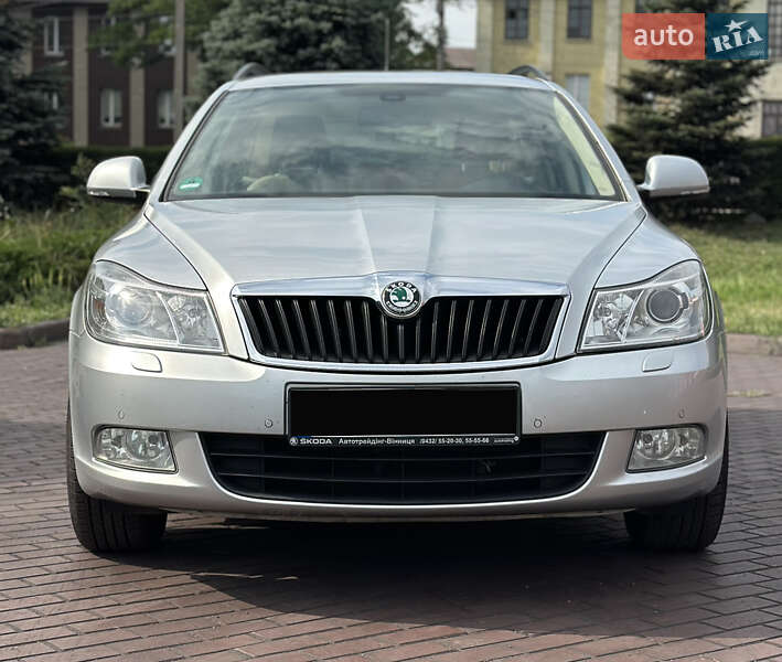 Универсал Skoda Octavia 2010 в Днепре