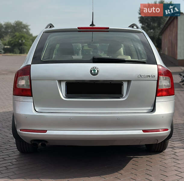 Универсал Skoda Octavia 2010 в Днепре