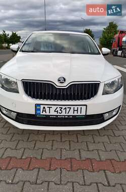Ліфтбек Skoda Octavia 2016 в Заріччі