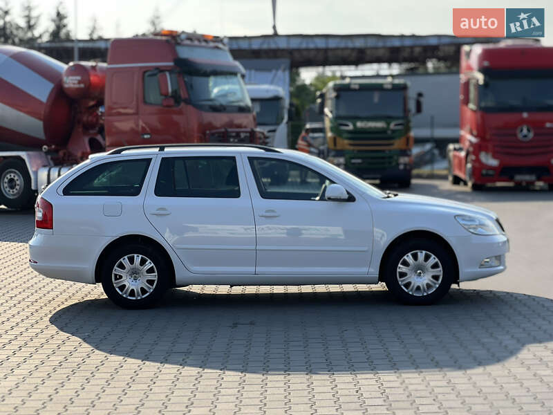 Универсал Skoda Octavia 2009 в Виннице