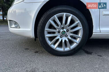 Универсал Skoda Octavia 2012 в 