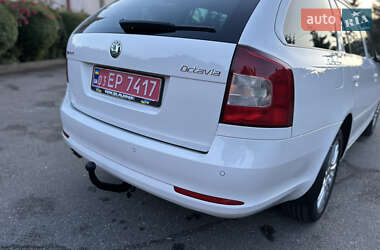 Универсал Skoda Octavia 2012 в 