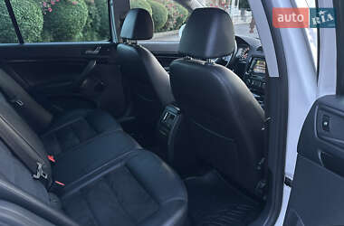 Универсал Skoda Octavia 2012 в 