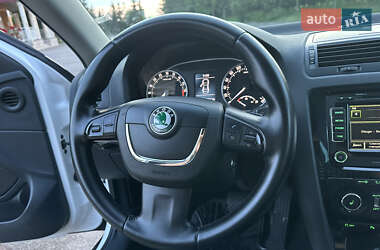 Универсал Skoda Octavia 2012 в 