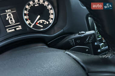 Универсал Skoda Octavia 2012 в 