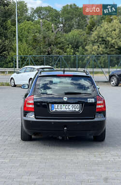 Универсал Skoda Octavia 2008 в 