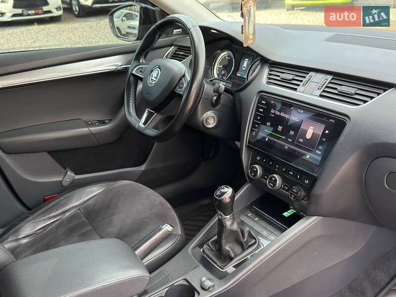 Универсал Skoda Octavia 2017 в Харькове