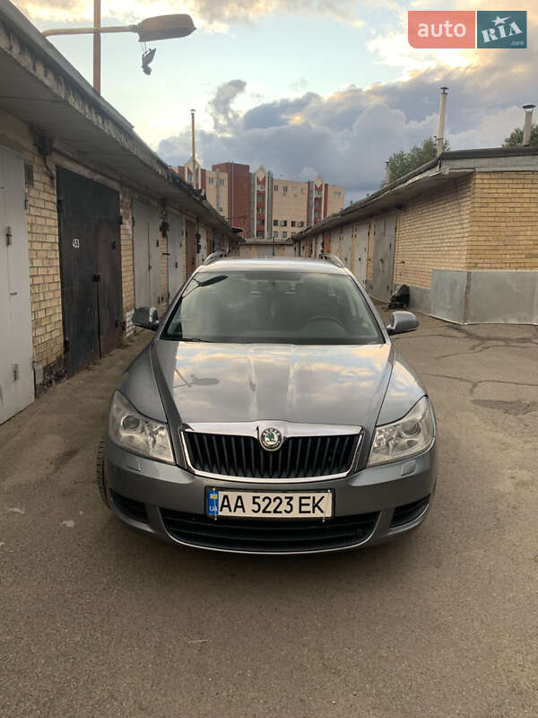 Универсал Skoda Octavia 2012 в Киеве